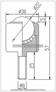 Ball Transfer Unit FB-013