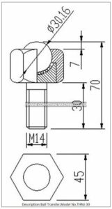 Ball Transfer Unit NJ-30