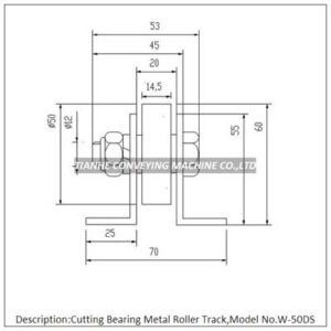 metal skate wheel rail