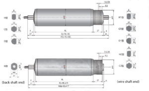 Poly-V Pulley Roller