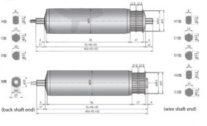 Timing Pulley Roller