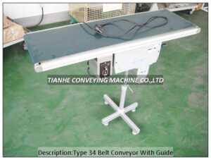 Type34 Belt Conveyor
