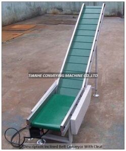 Slope Belt Conveyor guard