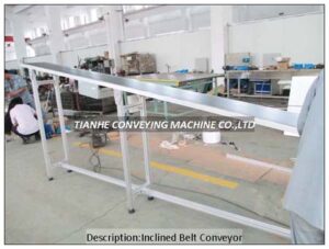 Slope Belt Conveyor