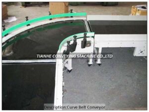 Curve Belt Conveyor