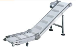 Food Slope Belt Conveyor 